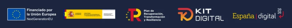 publicidad de kit digital